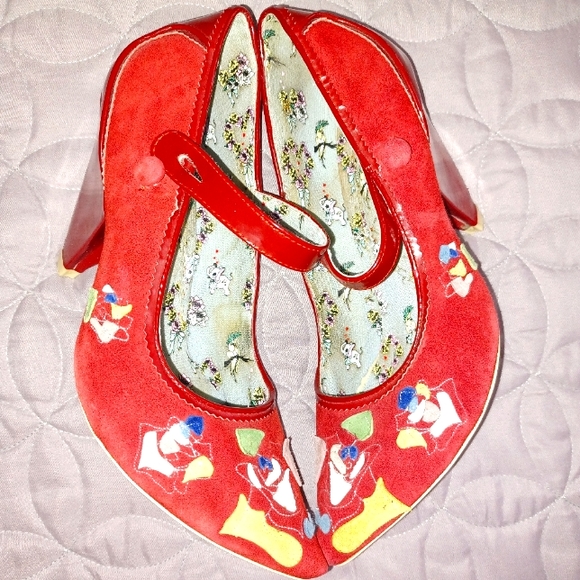 Irregular Choice Size 39 - Picture 5 of 13